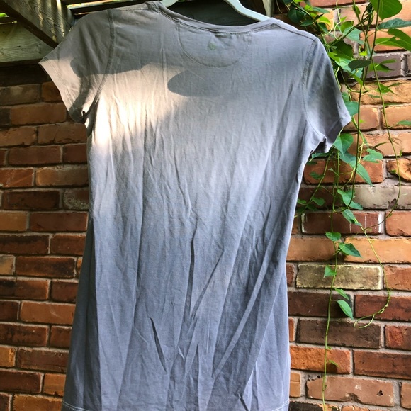 Lululemon purple dye tee - Picture 5 of 5